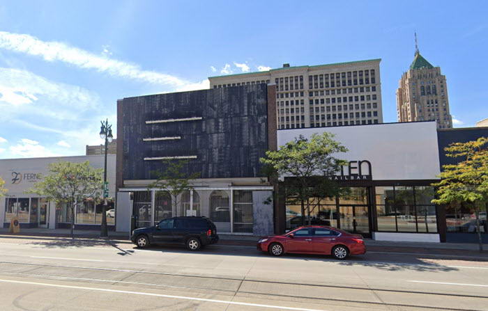 Norwood Theatre - 2019 Street View Of Building (newer photo)